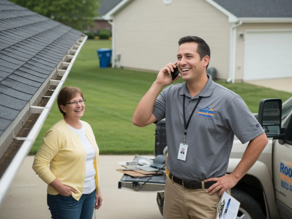 Local Roofing Contractors Miller City, IL FAQs